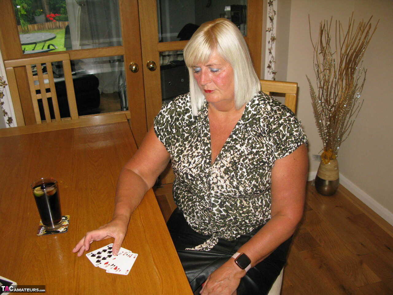 Chrissy Uk's Stripper Poker Night: Losing Her Clothes for Fun and Profit - Chrissy Uk