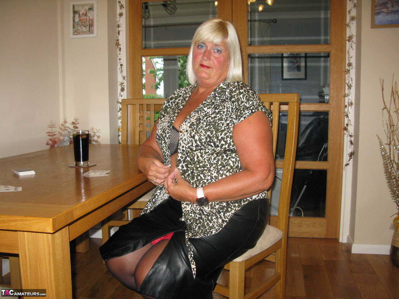 Chrissy Uk's Stripper Poker Night: Losing Her Clothes for Fun and Profit - Chrissy Uk