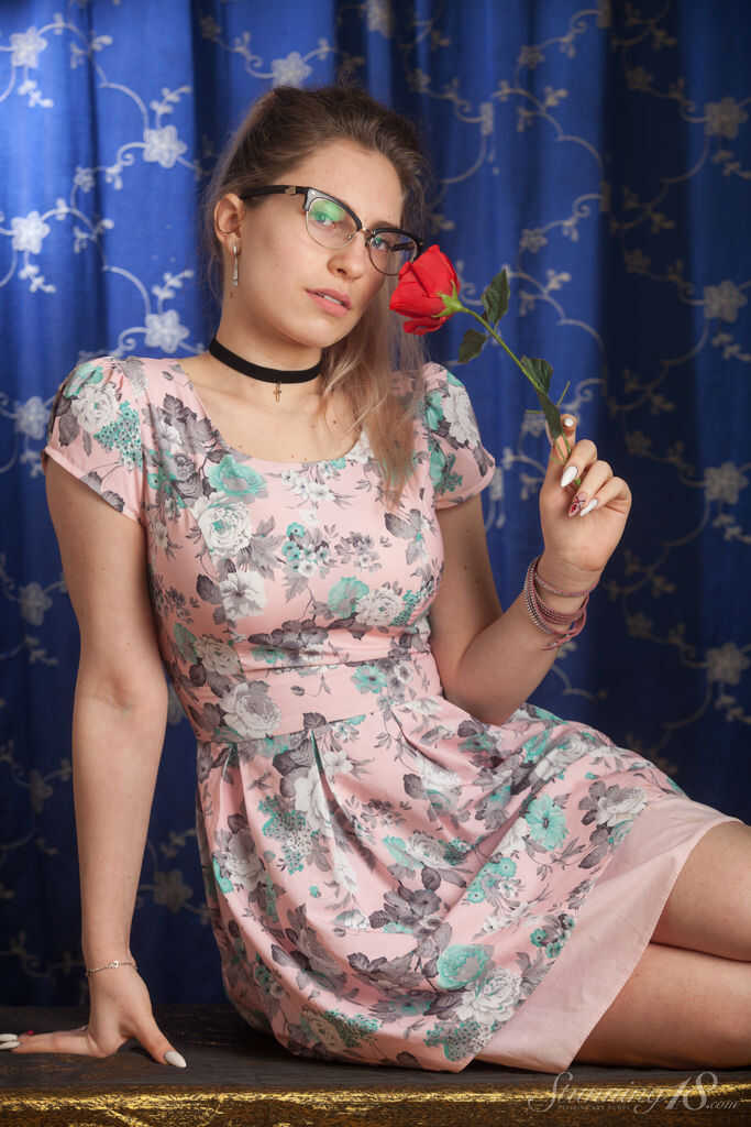 Breaking the Nerdy Code Liza Loo’s Rose-colored Fantasy