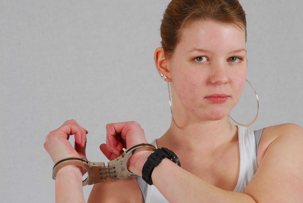 Naturally Redheaded Kylie's Black G-Shock Watch Turns Her On in a Non-Nude Amateur Solo Scene - Kylie
