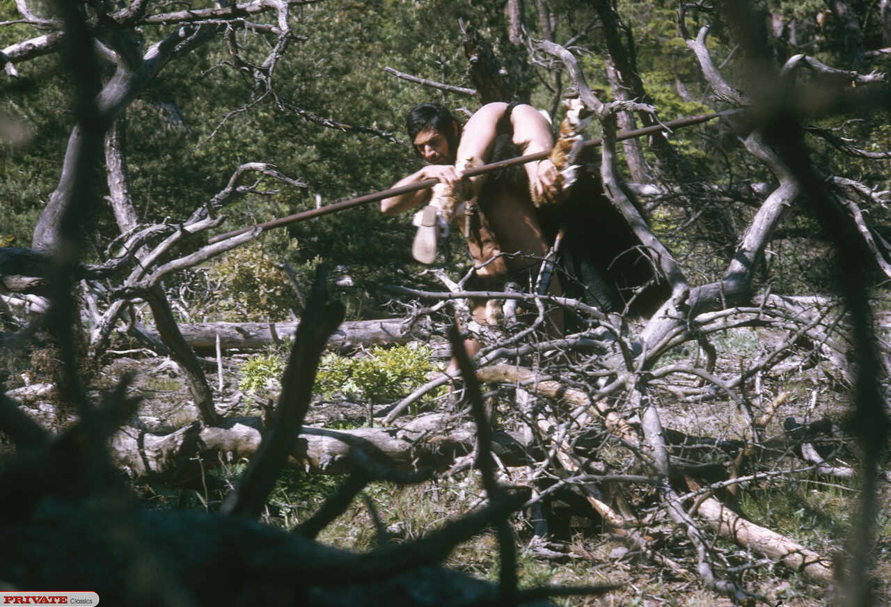 The Taming of the Shrew in the Woods: A Wildling's Rough Introduction to Bondage and Discipline - 