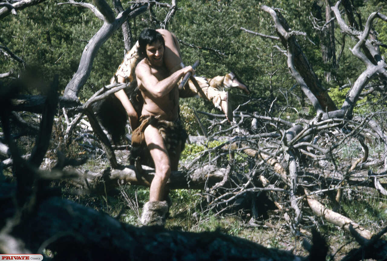 The Taming of the Shrew in the Woods: A Wildling's Rough Introduction to Bondage and Discipline - 