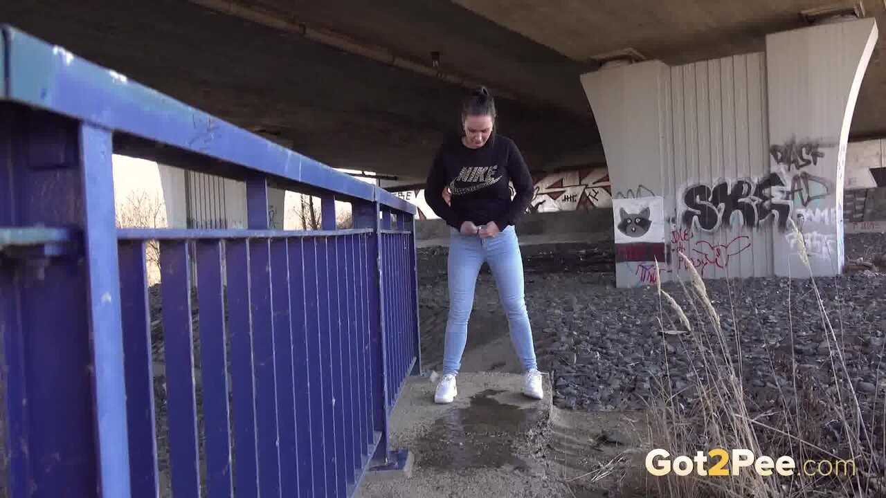 Naomi Bennet's Badly Needed Public Pee-A-Thon