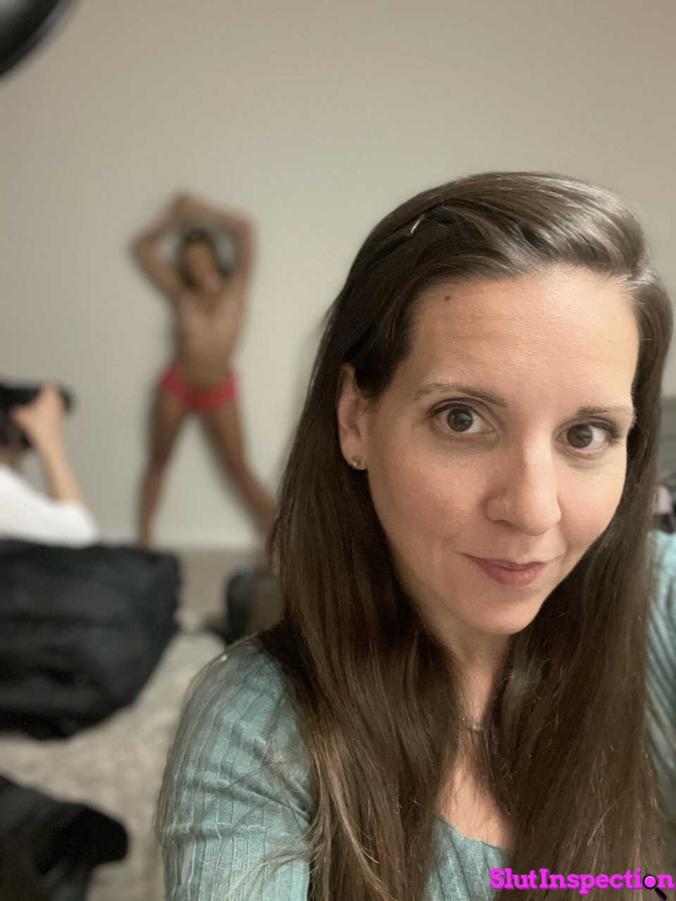 Brunette Teen Gia Derza Seduces and Fucks Her Hot Wife - Gia Derza