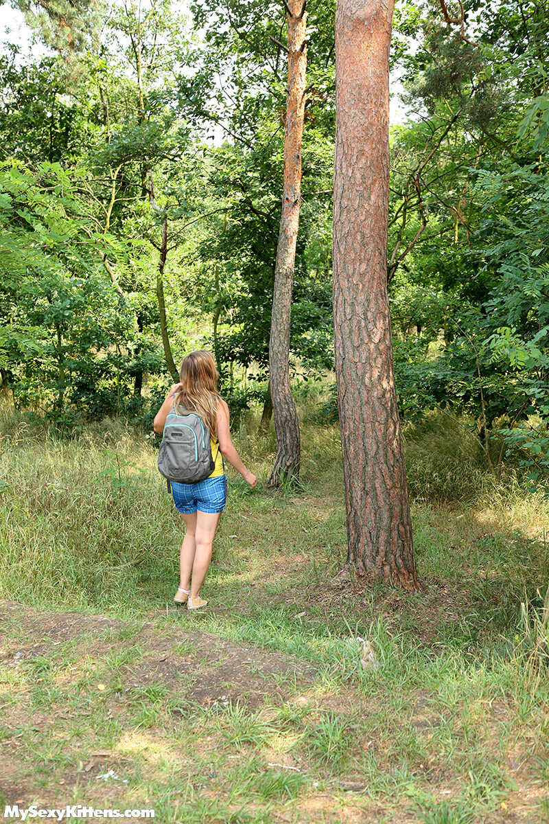 Bella's Naughty Hike: A Tale of Exploration and Self-Love in the Great Outdoors - Bella E