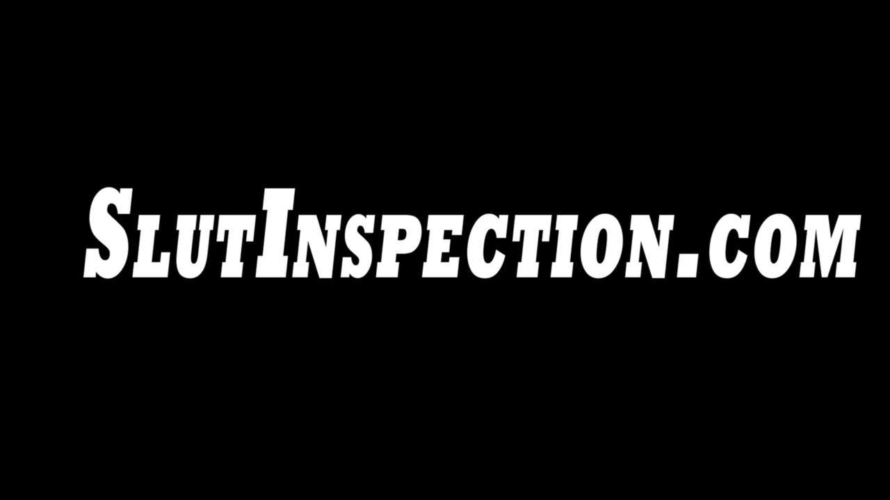 Johnny Starlight's Chubby MILF Inspection with Slutty Thick Chubby Amateur Fucking Doggystyle Big Tits - Johnny Starl...