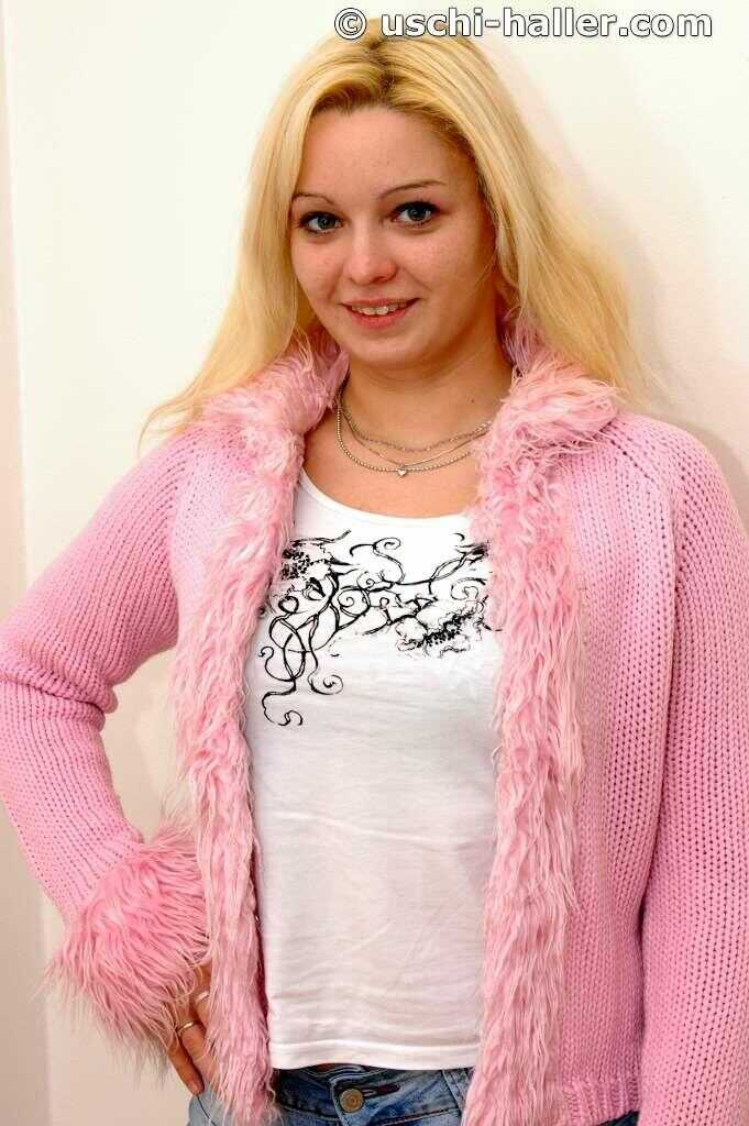 Uschi Haller Official starring Viktoria Blond Sex Pics Small Tits MILF, Amateur Spreading  Viktoria Blond - Viktoria Blond