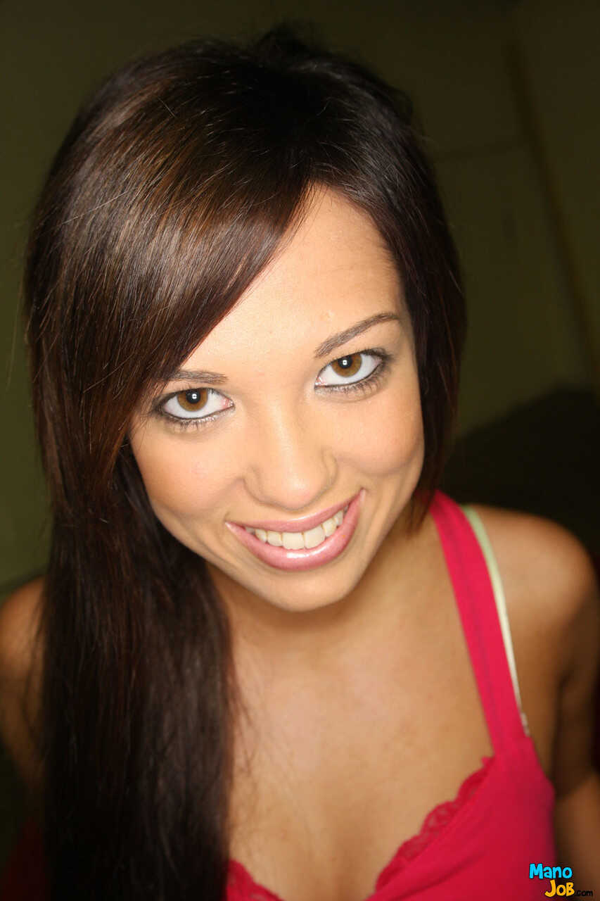 Bringing Home the Bacon: A Brunette Chick's POV Blowjob and Handjob Experience - 