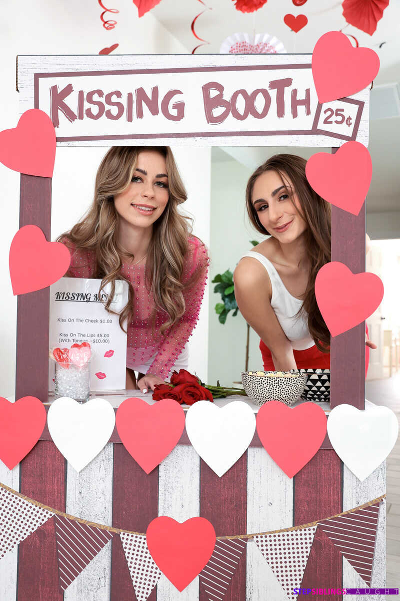 Renegade Roses and the Latin Stallion: A XXX Adventure at the Kissing Booth