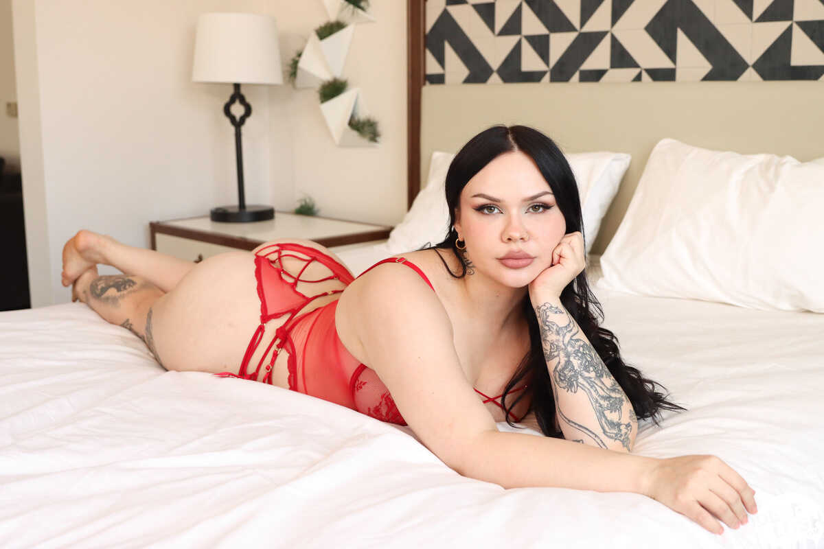 Tattooed Brynn's Mouthful: The BBW and the Big Cock - Brynn Michaels, Owen Gray