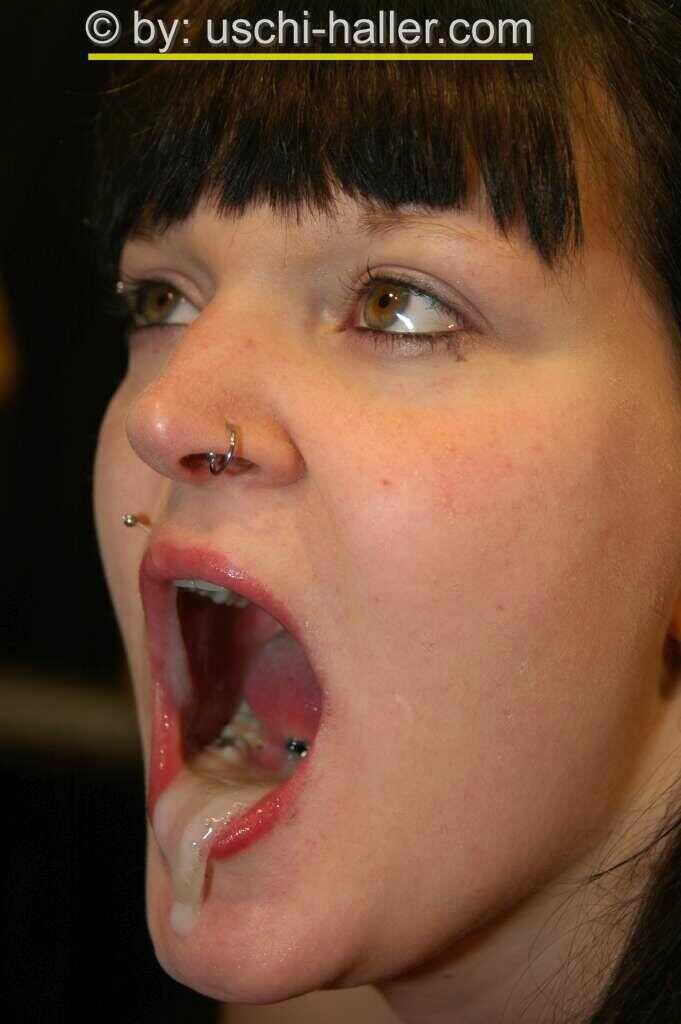 Carrie Cox finds herself being gangbanged by hooded men while in bondage and enjoying every minute of it. - Berichte, Carr...