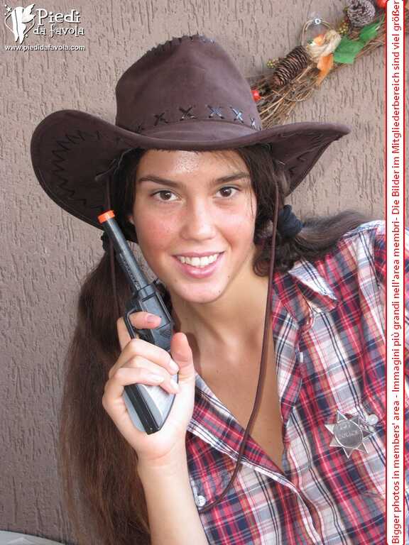 Sweet Carla's Hose-Covered Toes in Boots: A Foot Fetishist's Dream Come True! - Sweet Carla