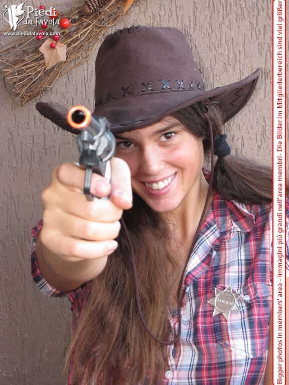 Sweet Carla's Hose-Covered Toes in Boots: A Foot Fetishist's Dream Come True! - Sweet Carla