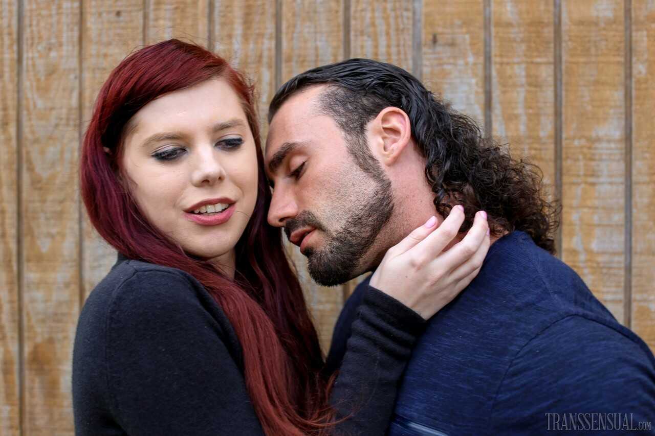 Jaxton Wheeler's Transgender Adventure with Chelsea Poe - Chelsea Poe