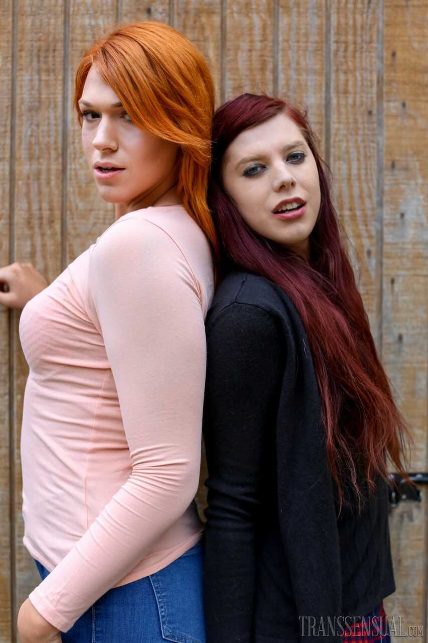 Jaxton Wheeler's Transgender Adventure with Chelsea Poe - Chelsea Poe