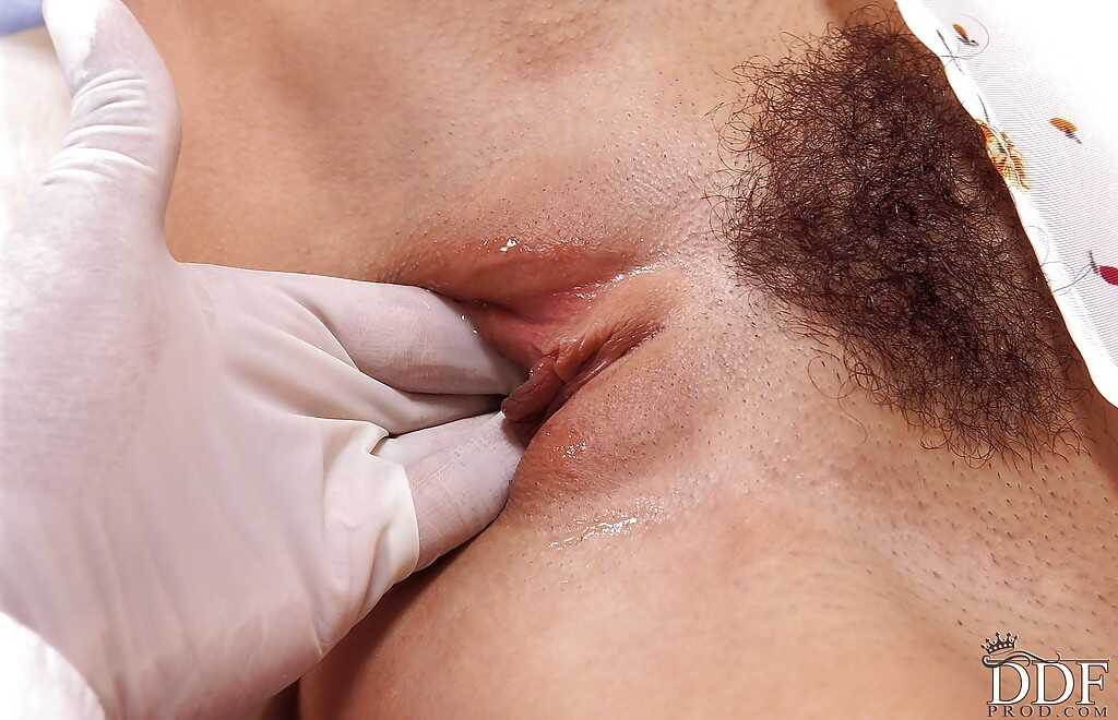 The Lustful Brunette's Black Doctor's Big Cock An Interracial Anal Thrill Ride with MILF Lucy Lee - Lucy Lee, Ma...