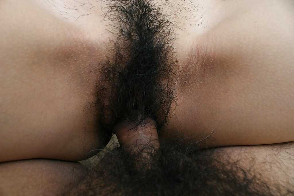 Masumi Shimamura's Hairy Pussy Gets Nailed and Cocked Up in a Japanese MILF Threesome - Masumi Shimamura
