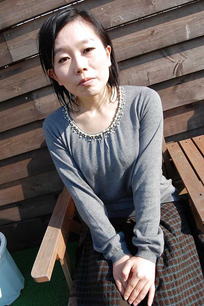 Mami Osumi's Abduction Fantasy Fulfilled by a Strong Asian Man in the Woods, Leading to Sensual Nipple Play and a Har...
