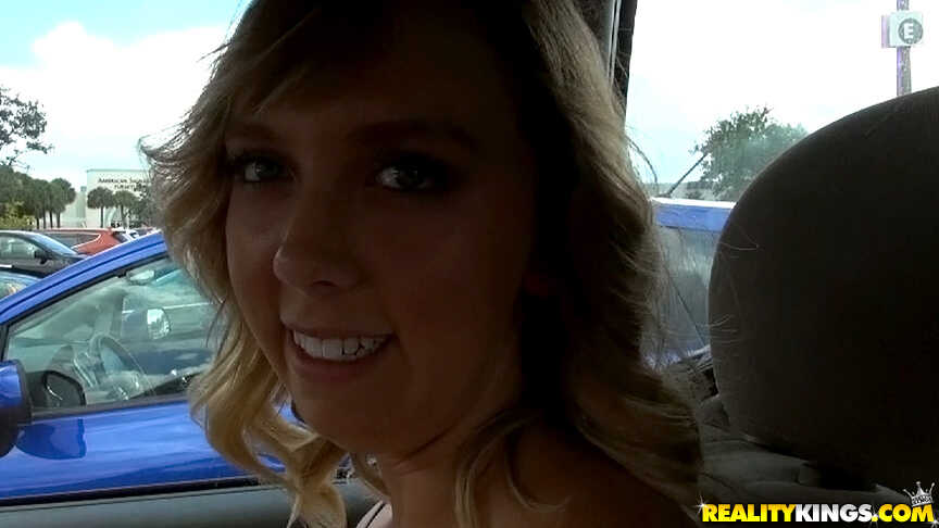 Blinded by Beauty: A Erotic Encounter Between Chase Hart and Her Glasses while Playing with her Nipples - Chase Hart