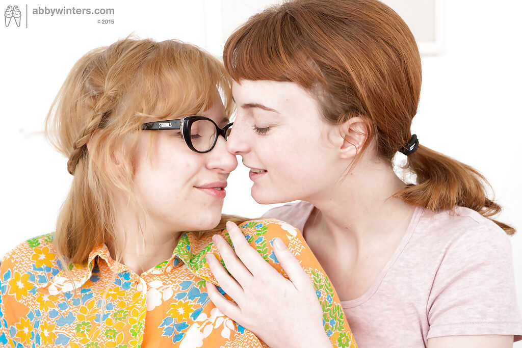 Elisa and Hania's Hairy Lesbian Adventure: The Mouth-Watering Tongue Lick Fest - Elisa, Hania