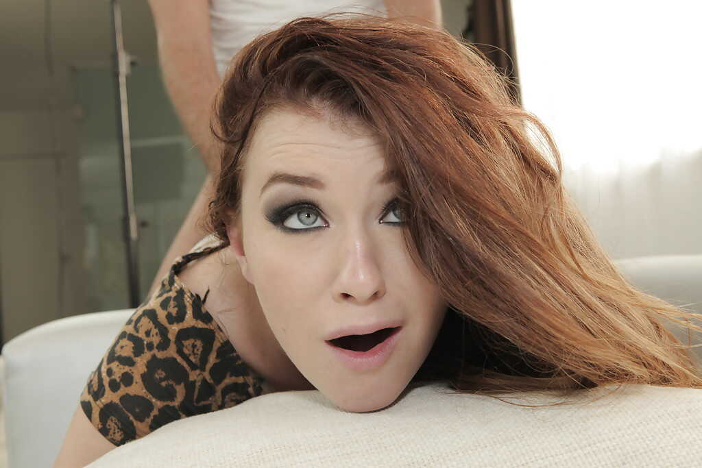 Anal Riding Queen: Misha Cross's Tattooed Hardcore Cock-Riding Adventure in Stockings - Misha Cross