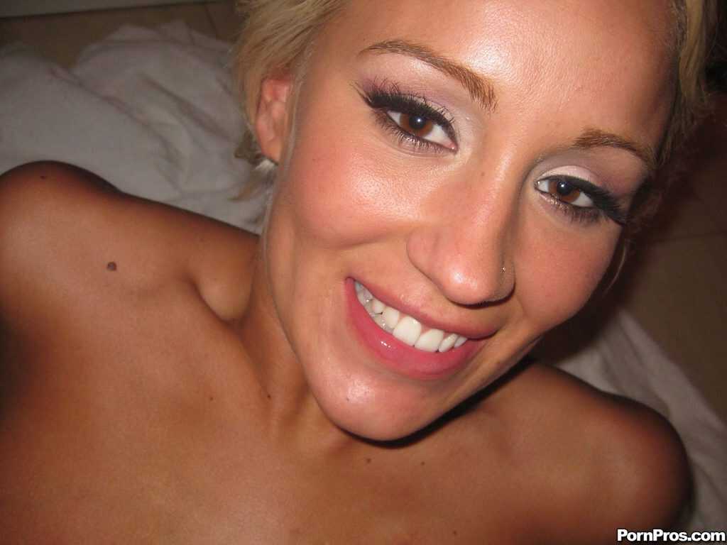 Blonde Girlfriend Tristan Taylor's Amazing POV Blowjob and Fuck Session - Tristan Taylor