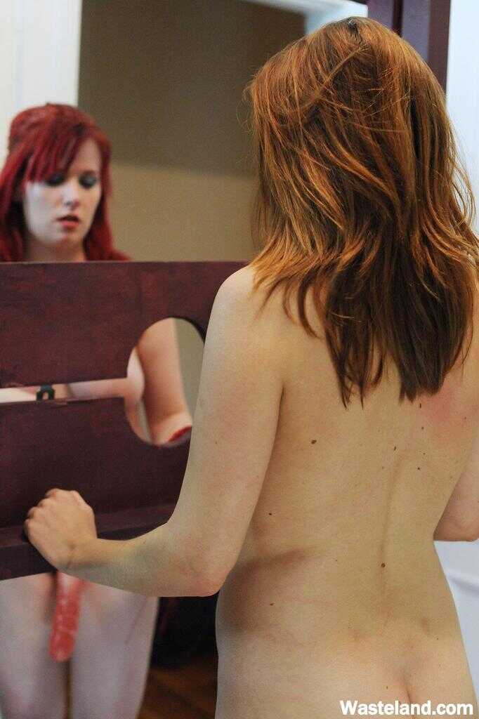 Two Redhead Lesbians Unleash Their Natural Instincts During A Hot Sexual Encounter - 