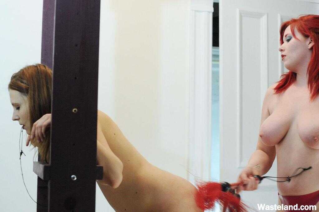 Two Redhead Lesbians Unleash Their Natural Instincts During A Hot Sexual Encounter - 