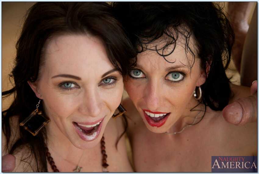 Real Crazy Milf Boobs Groupie Sex with Alia Janine - Alia Janine, Ralph Long, Ramon Nomar, RayVeness