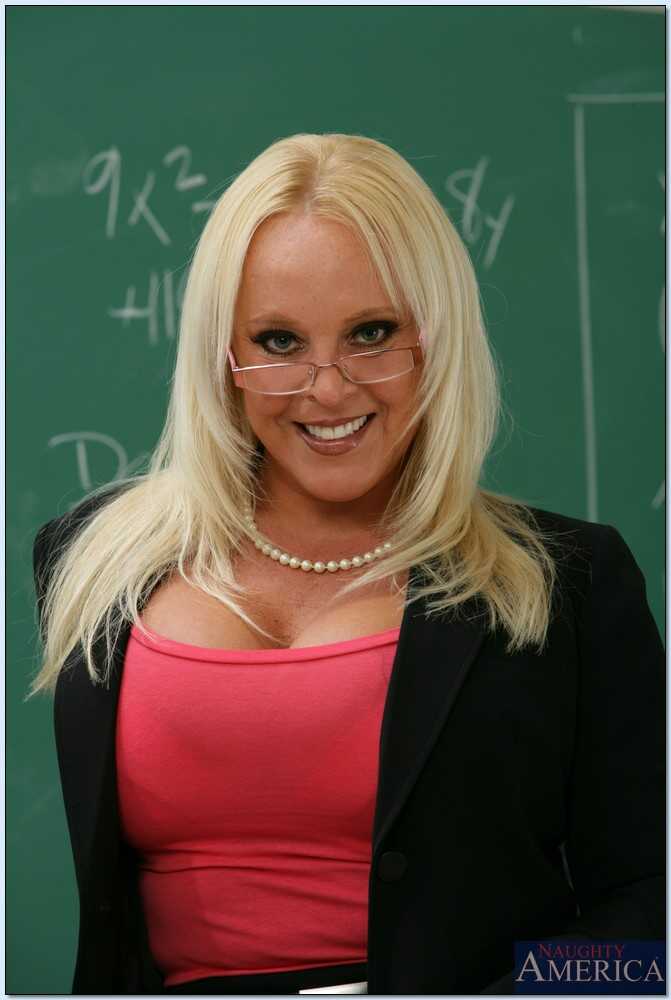 Mrs. Alexis Golden's Office Hour Special: Busty Lingerie Lover - Alexis Golden