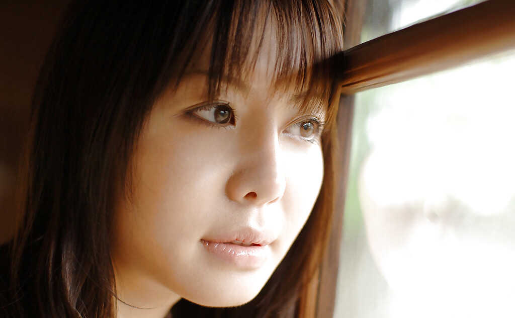 Tempting curves unleashed: Ai Takeuchi's seductive striptease and exposure of her perfect Asian body in lingerie - Ai...
