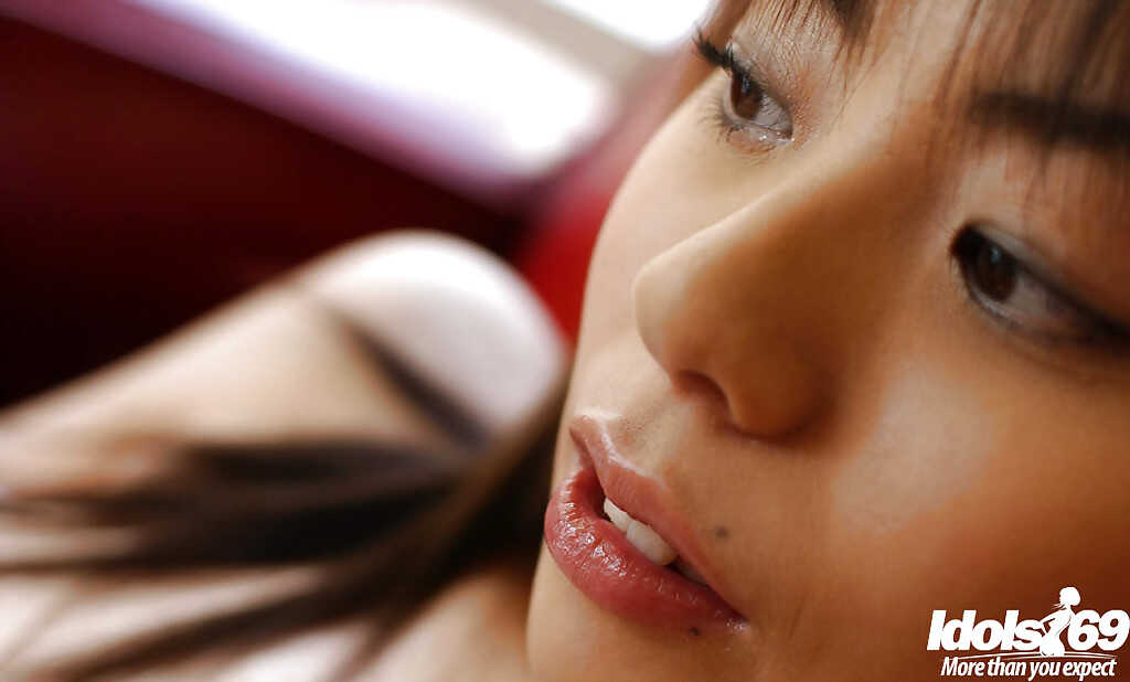 Uncovering Natsumi's Hairy Treasure - Natsumi Mitsu