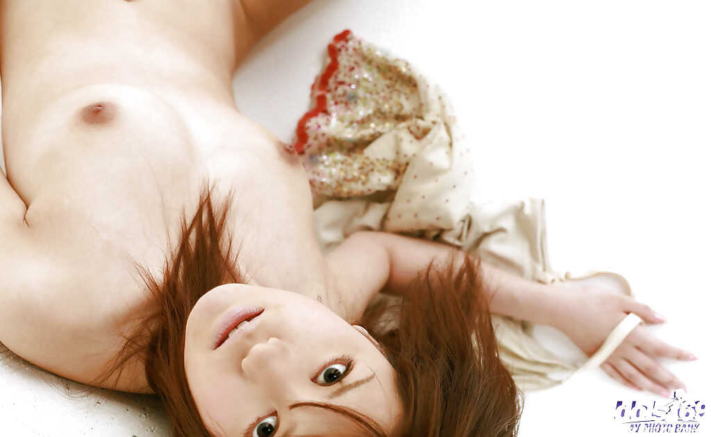 Exposed Asian Obsession Nanami Wakase Unveils Her Slim Body - Nanami Wakase