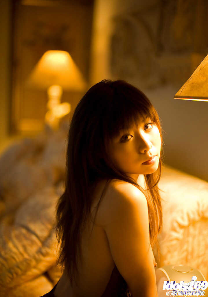 Asian Fury Aya Hirai's Wild Night of Hairy Pussy Fingering and Panties-Down Action - Aya Hirai
