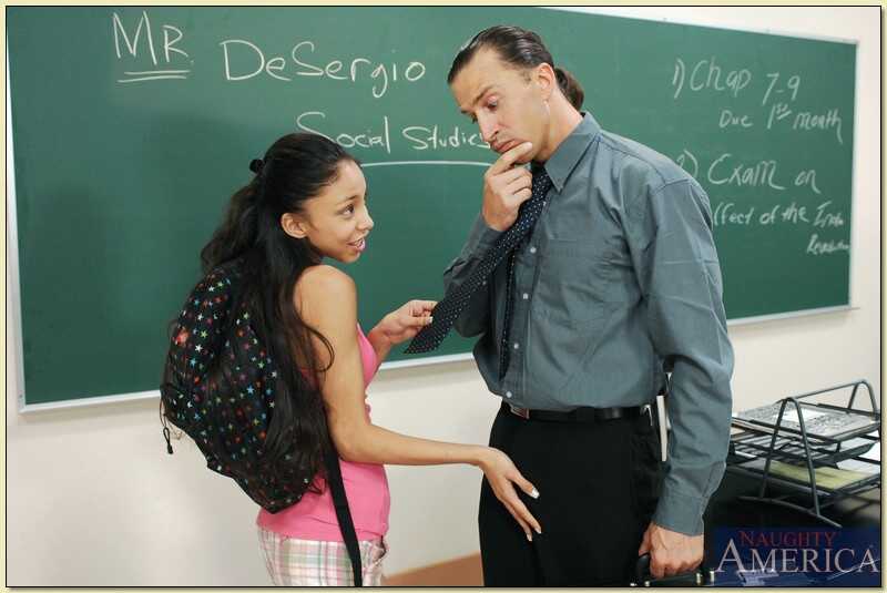 Big Tittied College Queen Alexis Love Gets her Tight Twat Nailed by Tony De Sergio - Tony De Sergio
