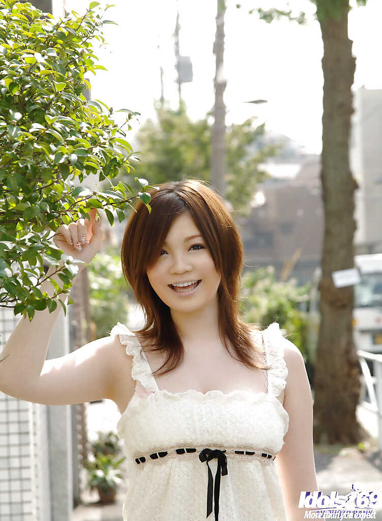Naughty Nami Ogawa's Secret Exposed: Massive Boobs and Juicy Fanny Revealed! - Nami Ogawa