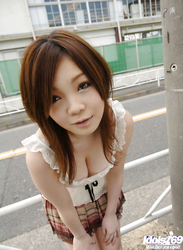 Naughty Nami Ogawa's Secret Exposed: Massive Boobs and Juicy Fanny Revealed! - Nami Ogawa