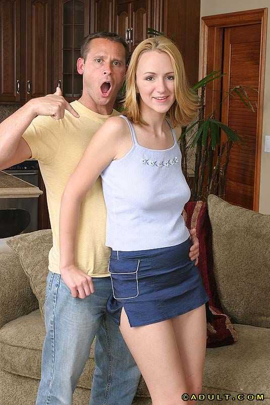 Filthy teen Jacqueline Summers gets double dicked by two hard dorks and swallows their cum! - Jacqueline Summers