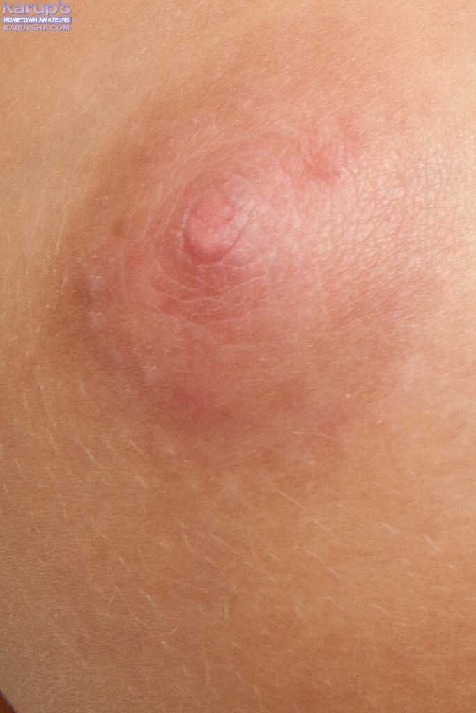 Krystal Shay's Anal Obsession: The Stunning Amateur Fingers Her Asshole for Pleasure - Krystal Shay
