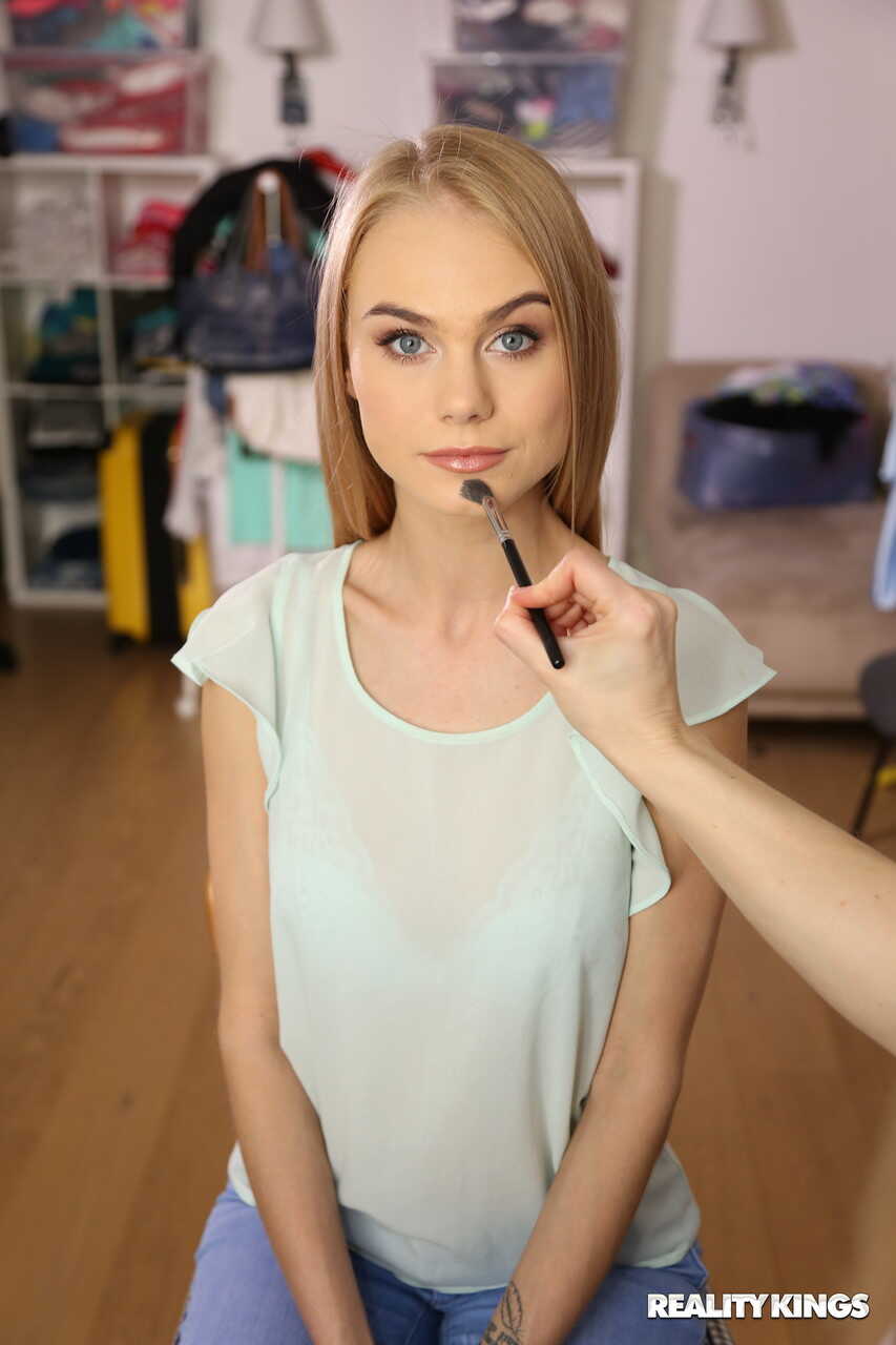 Nancy Ace's Natural Nymphomania: Stripping Down for a Stiff Boner - Nancy Ace