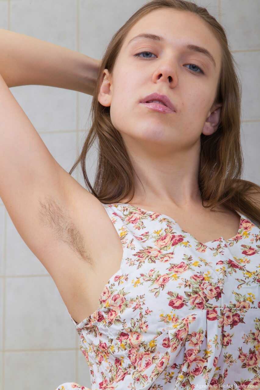 Busty Kate Basic Showering her Massive Natural Boobs and Juicy Snatch in the Steamy Bathroom - Kate Basic
