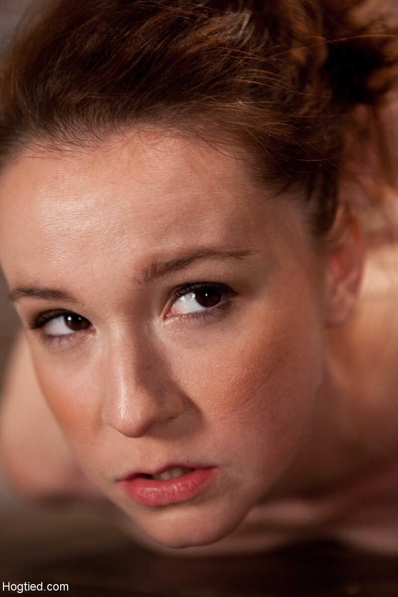 Red-Hot Rope Bondage with Ginger Goddess AnnaBelle Lee and Sexy Claire Adams - Annabelle Lee, Claire Adams