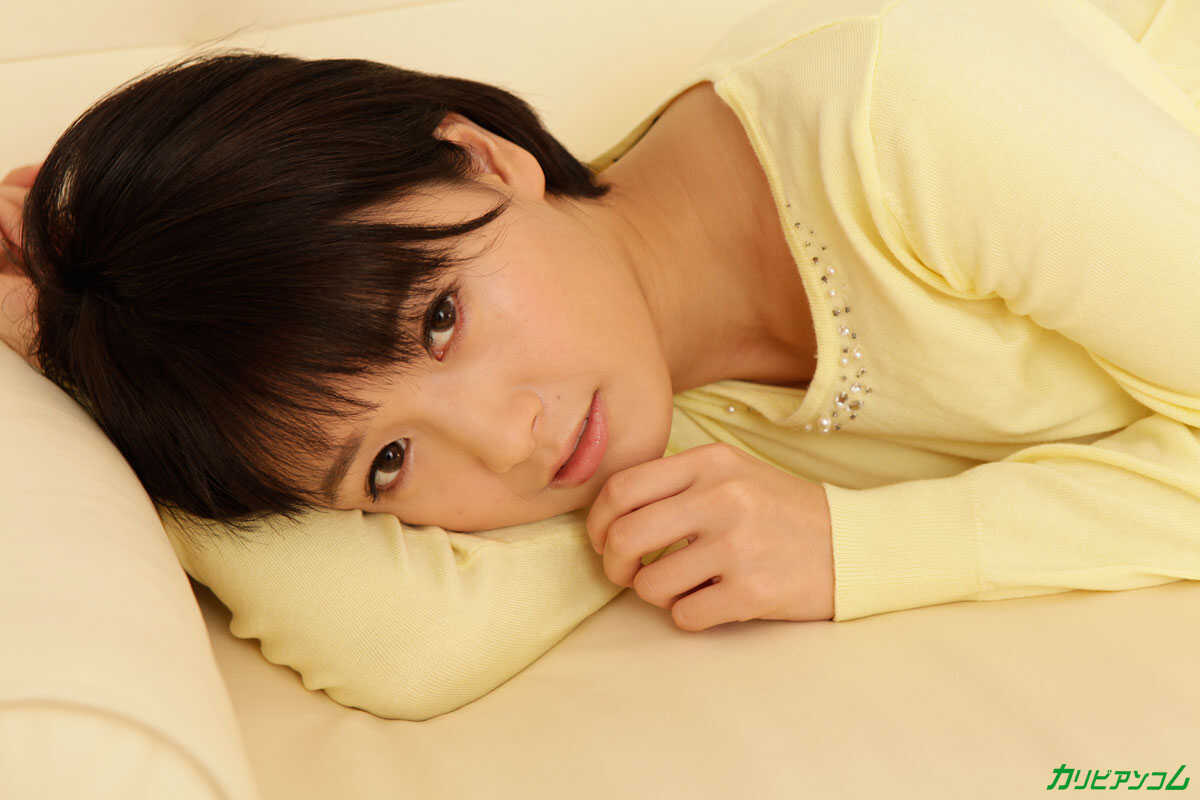 Tiny and Cute Mari Haneda Gets Nailed Hard on a Bed while Exposing her Naughty Body - Mari Haneda