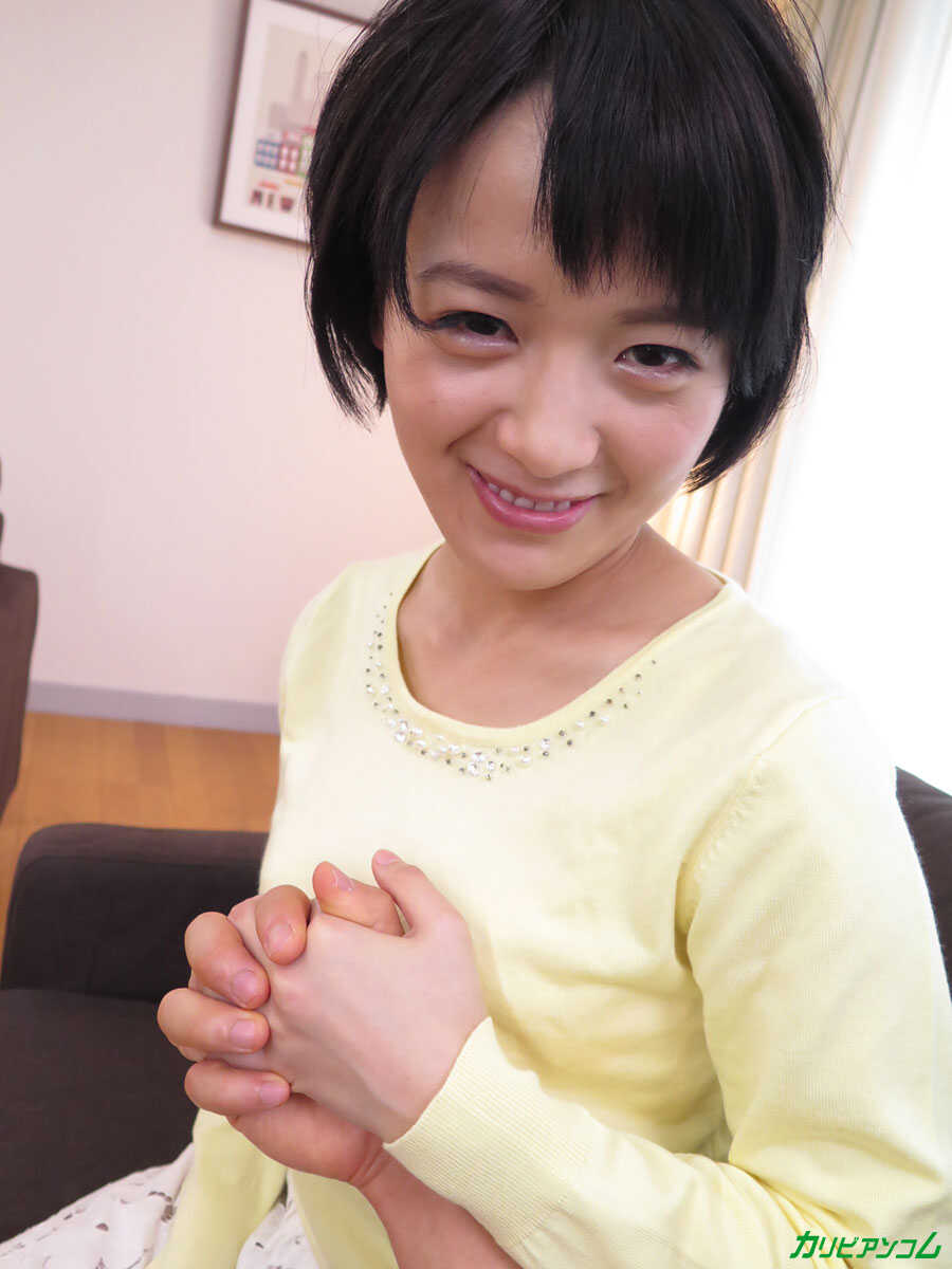 Tiny and Cute Mari Haneda Gets Nailed Hard on a Bed while Exposing her Naughty Body - Mari Haneda