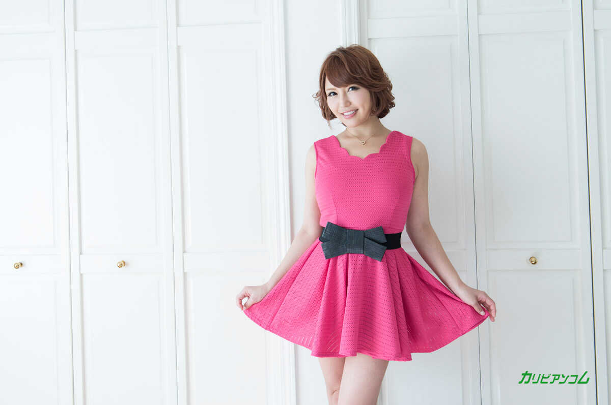 Mio Futaba's Toy Time: Lose the Dress and Get Ready for Sexor Lost in Tokyo: Mio Futaba's Pink Panty Party - Mio...