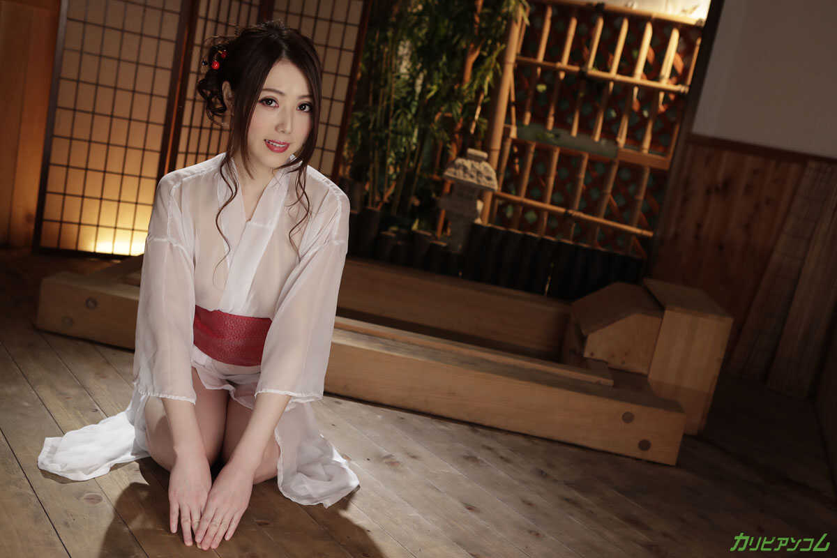 Asian Honey Rei Furuse Unleashes Her Tiny Tits and Gets Double-Creamed by a Horny Western Guy! - Rei Furuse