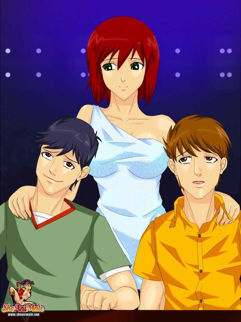 The Red Hot Revenger: A XXX Animated Adventure with Two Stiff Boners Inside! - 