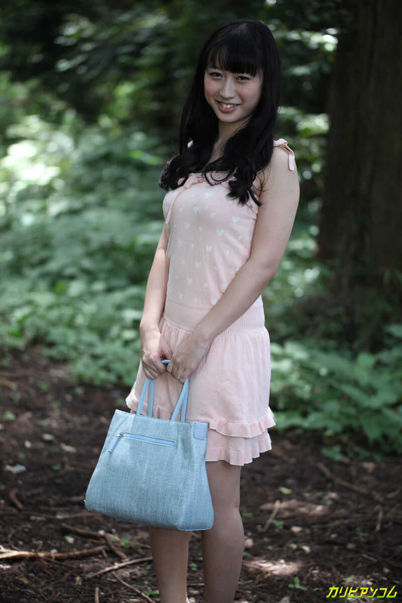 Tiny Titted Tomomi Gets Fucked by a Stranger in the Woods Small Breasted Japanese Babe - Tomomi Motosawa