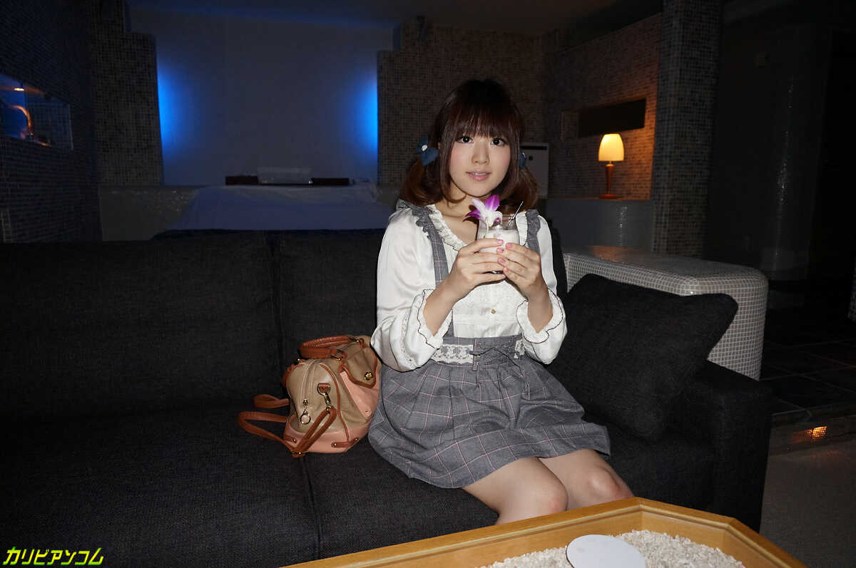 Japanese virgin Tomoka Sakurai undresses and poses in her sexy lingerie A Taste of Japan's Finest - Tomoka Sakurai
