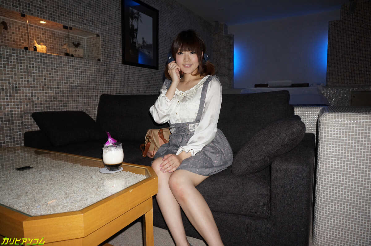 Japanese virgin Tomoka Sakurai undresses and poses in her sexy lingerie A Taste of Japan's Finest - Tomoka Sakurai